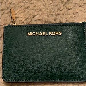 Michael kors card holder